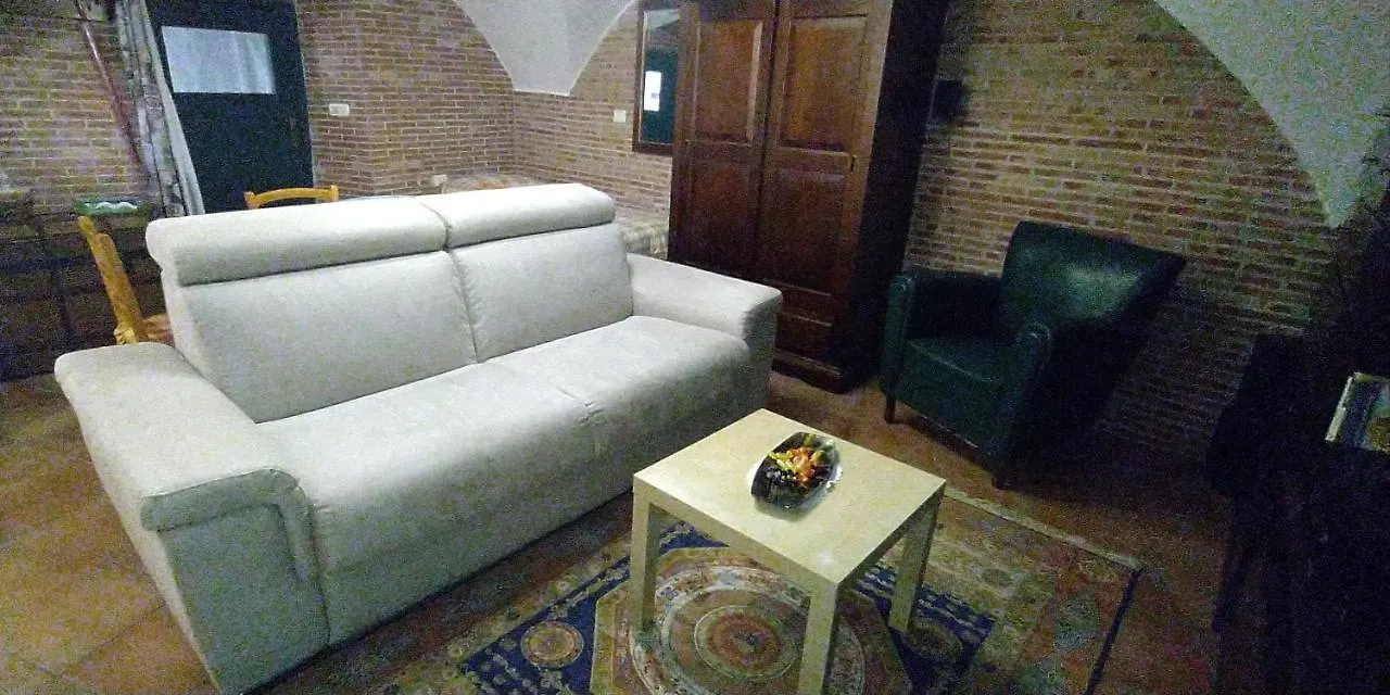 Villa Da Giulietta Adrano
