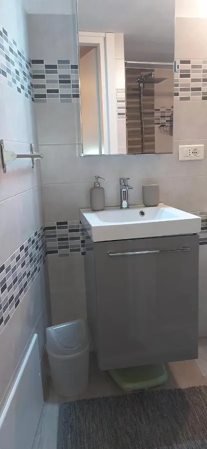 Da Giulietta Villa Adrano Holiday home