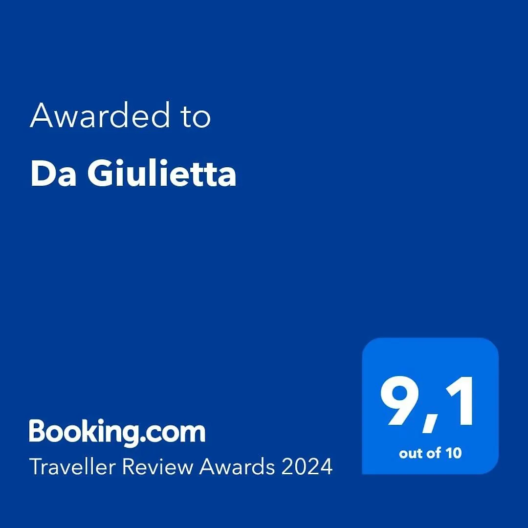 Da Giulietta Villa Adrano Holiday home