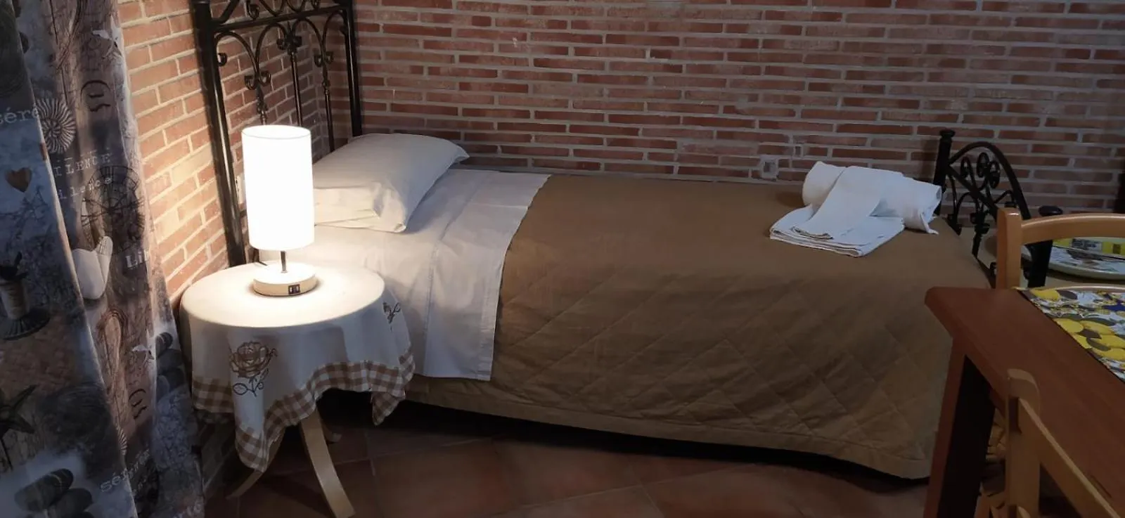 Da Giulietta Villa Adrano 0*,  Italy